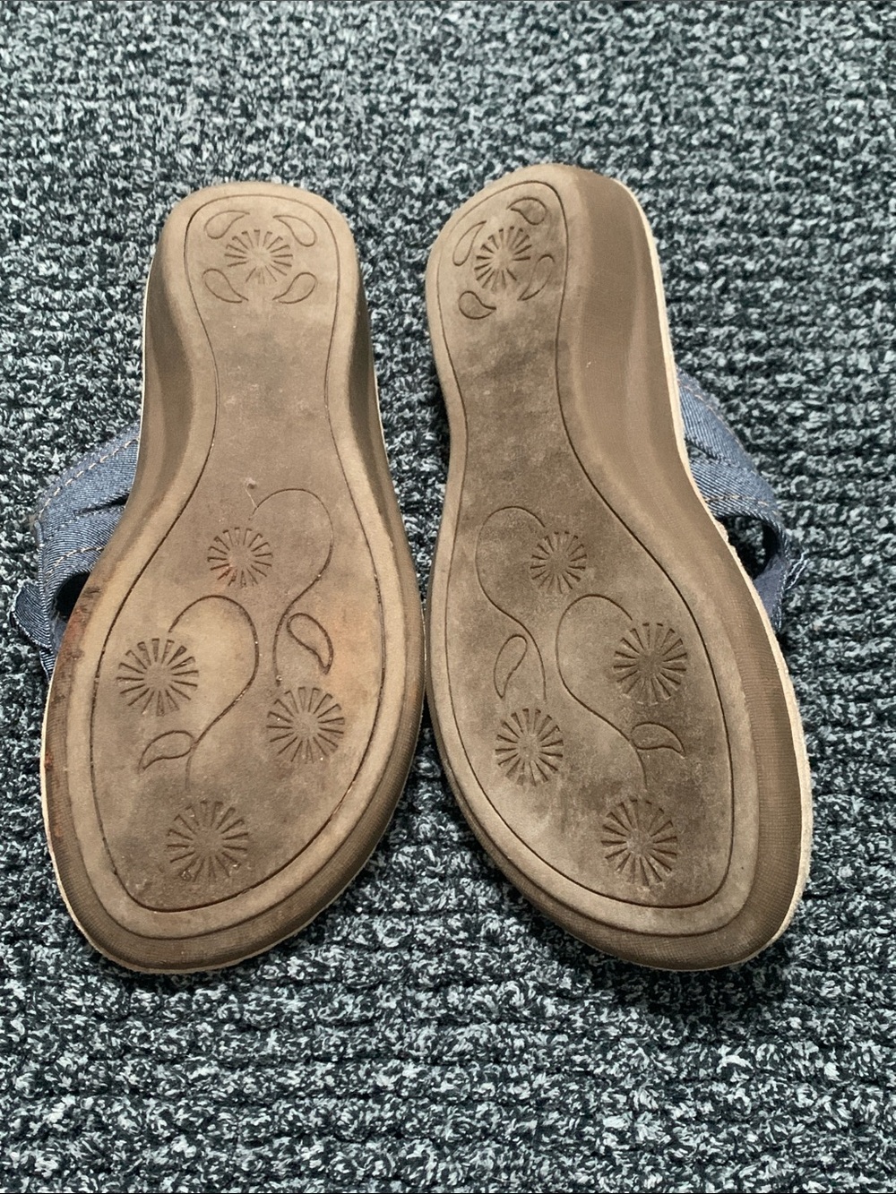 Cliffs by White Mountain Cassia Sandals - Picture 7 of 7